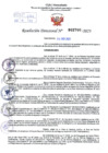 Vista preliminar de documento Resolución Directoral N° 2706 - 2023