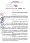 Vista preliminar de documento Resolución Directoral N° 2709 - 2023