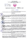 Vista preliminar de documento Resolución Directoral N° 2715 - 2023