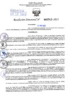 Vista preliminar de documento Resolución Directoral. N° 2742 - 2023