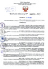Vista preliminar de documento Resolución Directoral. N° 2773 - 2023 