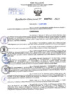 Vista preliminar de documento Resolución Directoral  N° 2751 - 2023