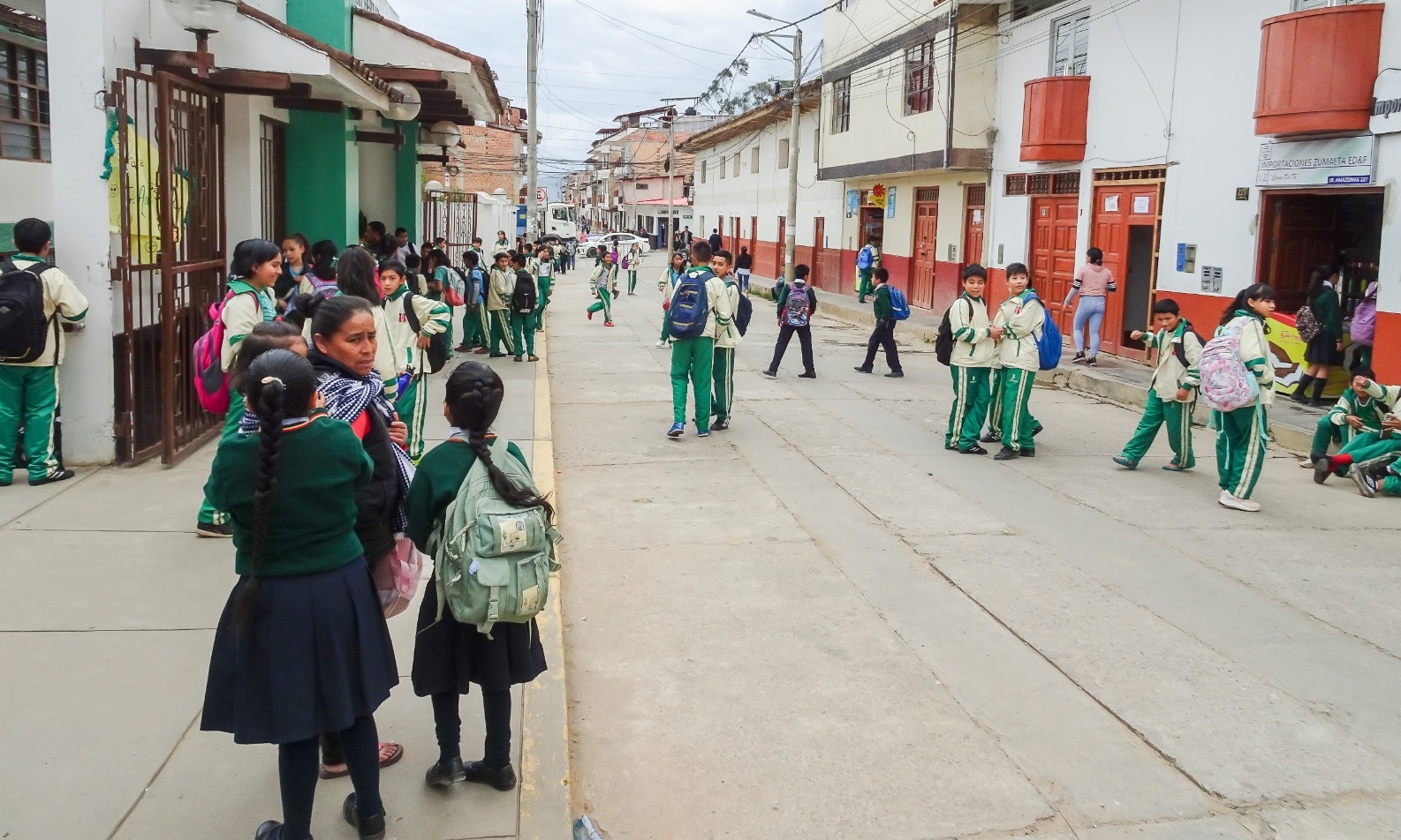 Chachapoyas 5