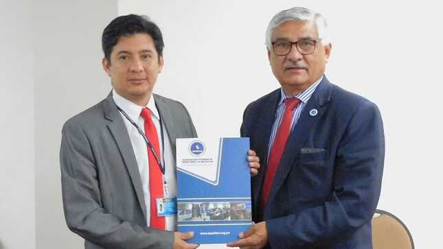 Minsa prioriza formación de sus recursos humanos