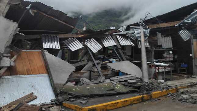 NOTA DE PRENSA N.° 675-2023-AUTORIDADES INICIAN ACCIONES DE RESPUESTA ANTE LLUVIAS INTENSAS EN DISTRITO ECHARATE (CUSCO)