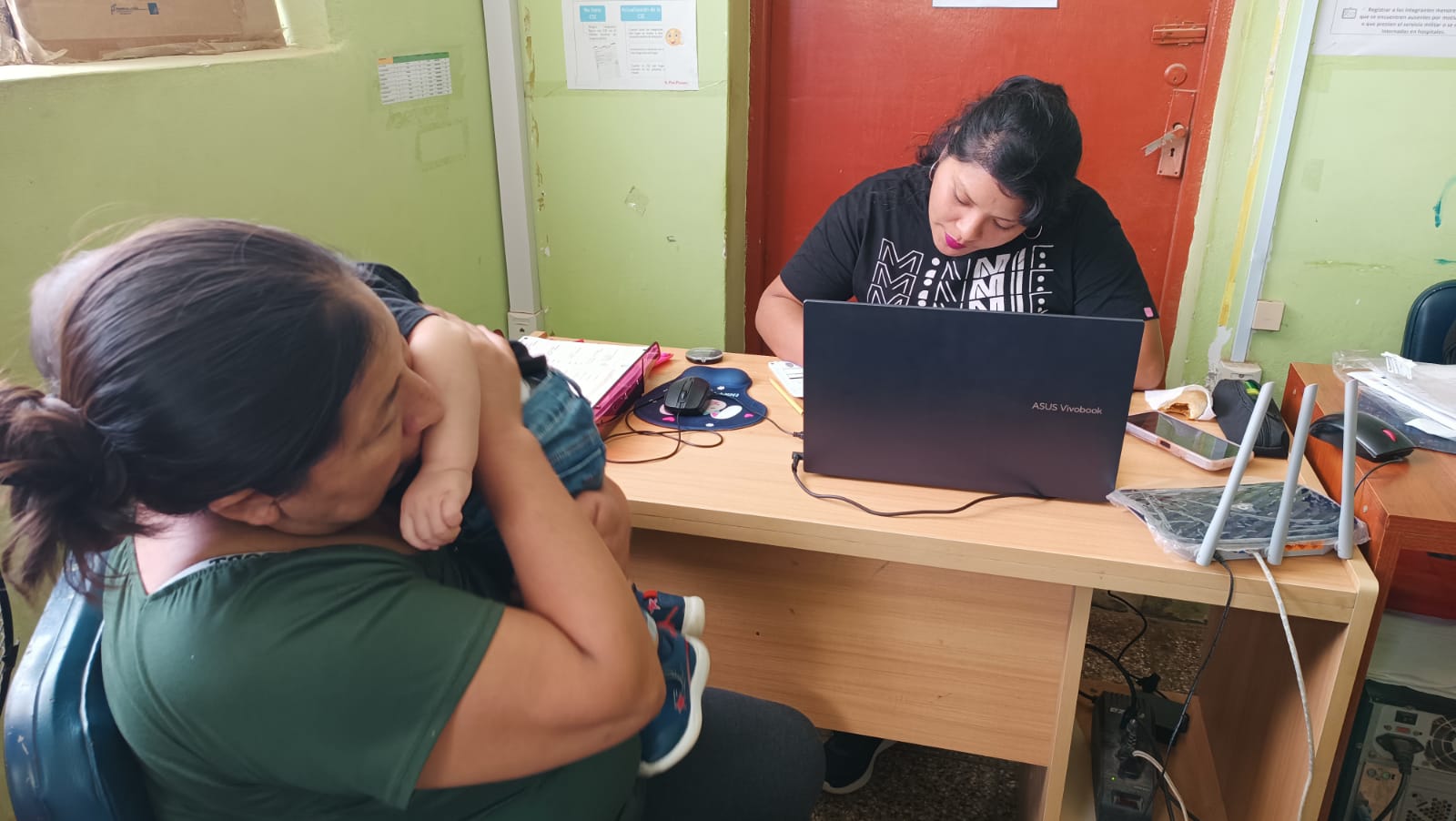 Campaña de Actualización de Padrón del SISFOH