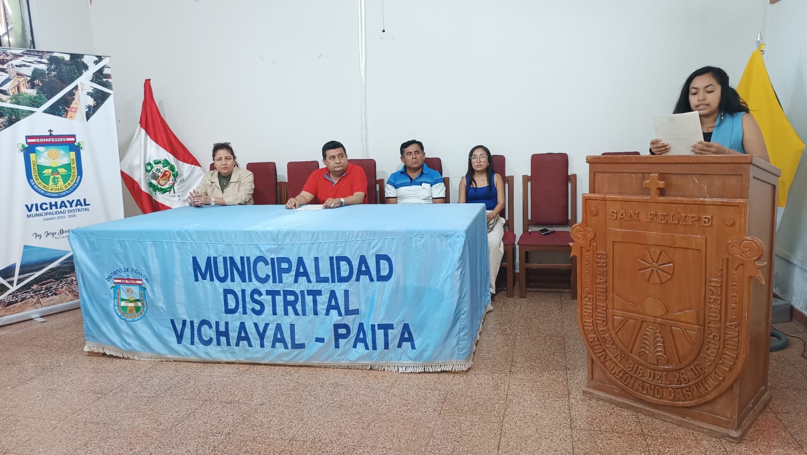 Reconocimiento a Servidores Municipales