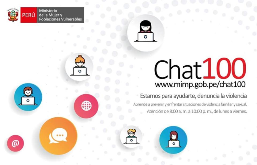 chat100