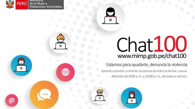 chat100