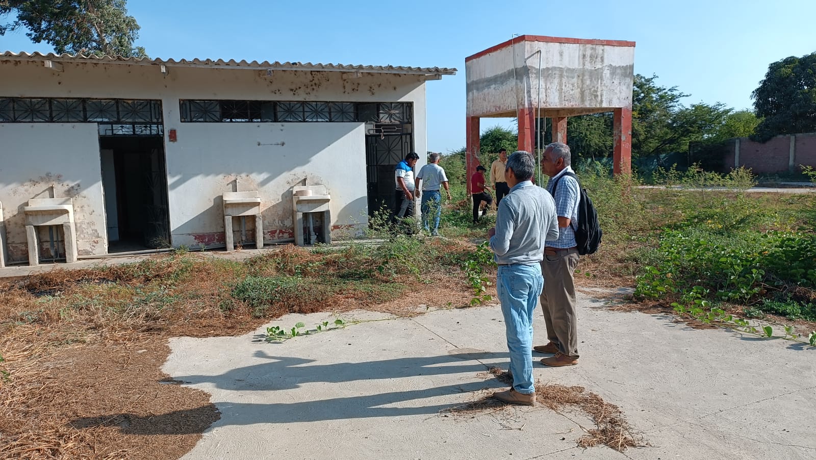 MDV y UGEL Paita se unen para potenciar los Servicios Municipales
