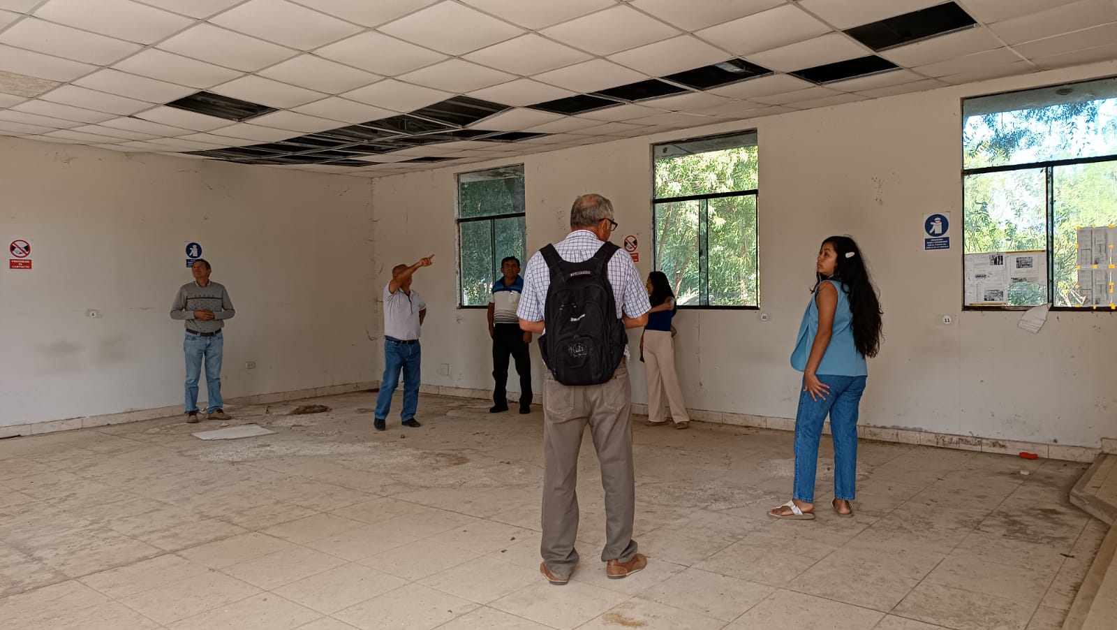 MDV y UGEL Paita se unen para potenciar los Servicios Municipales