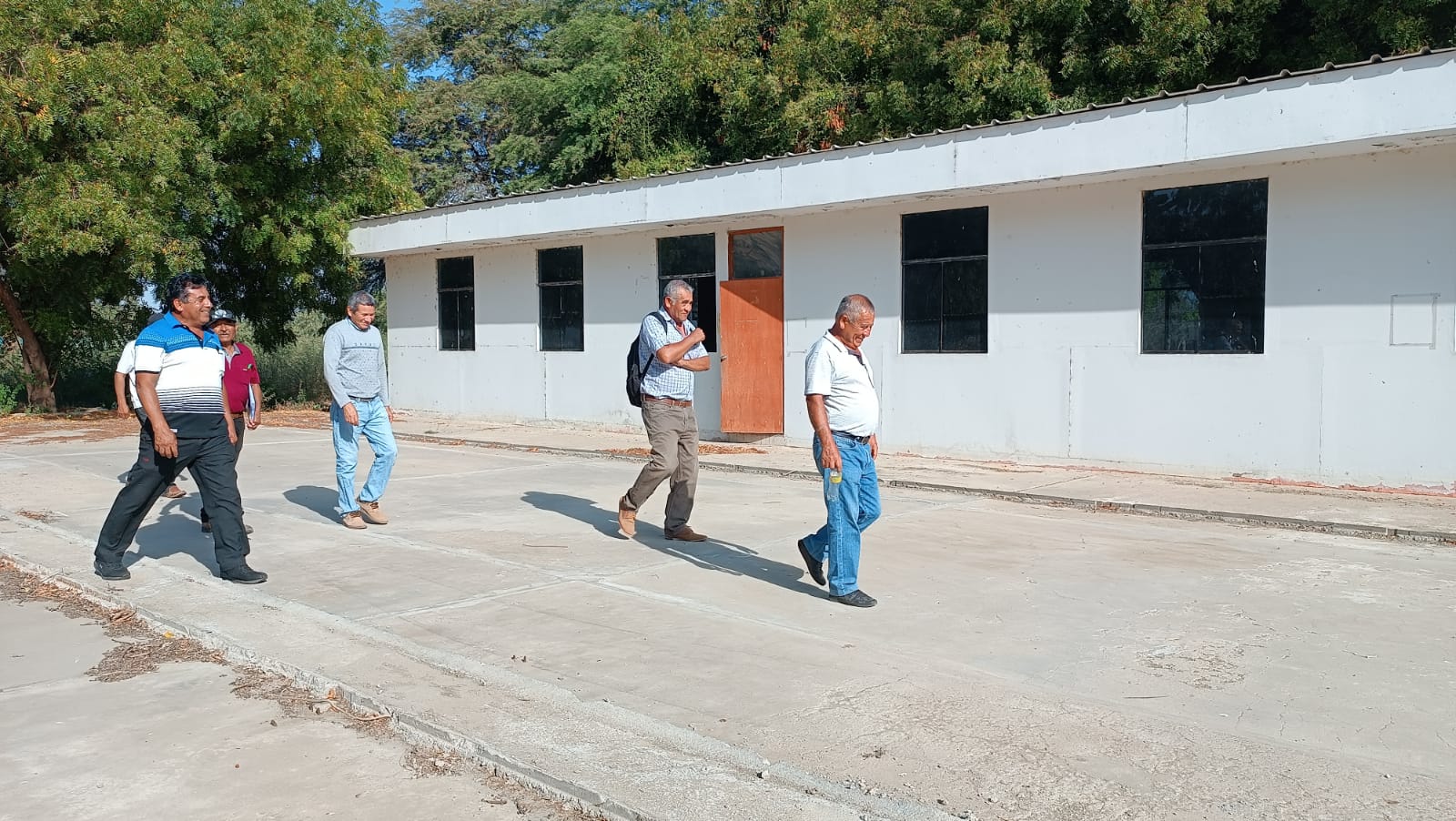 MDV y UGEL Paita se unen para potenciar los Servicios Municipales