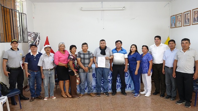 Memorial ante falta de atención a la Salud a la Población