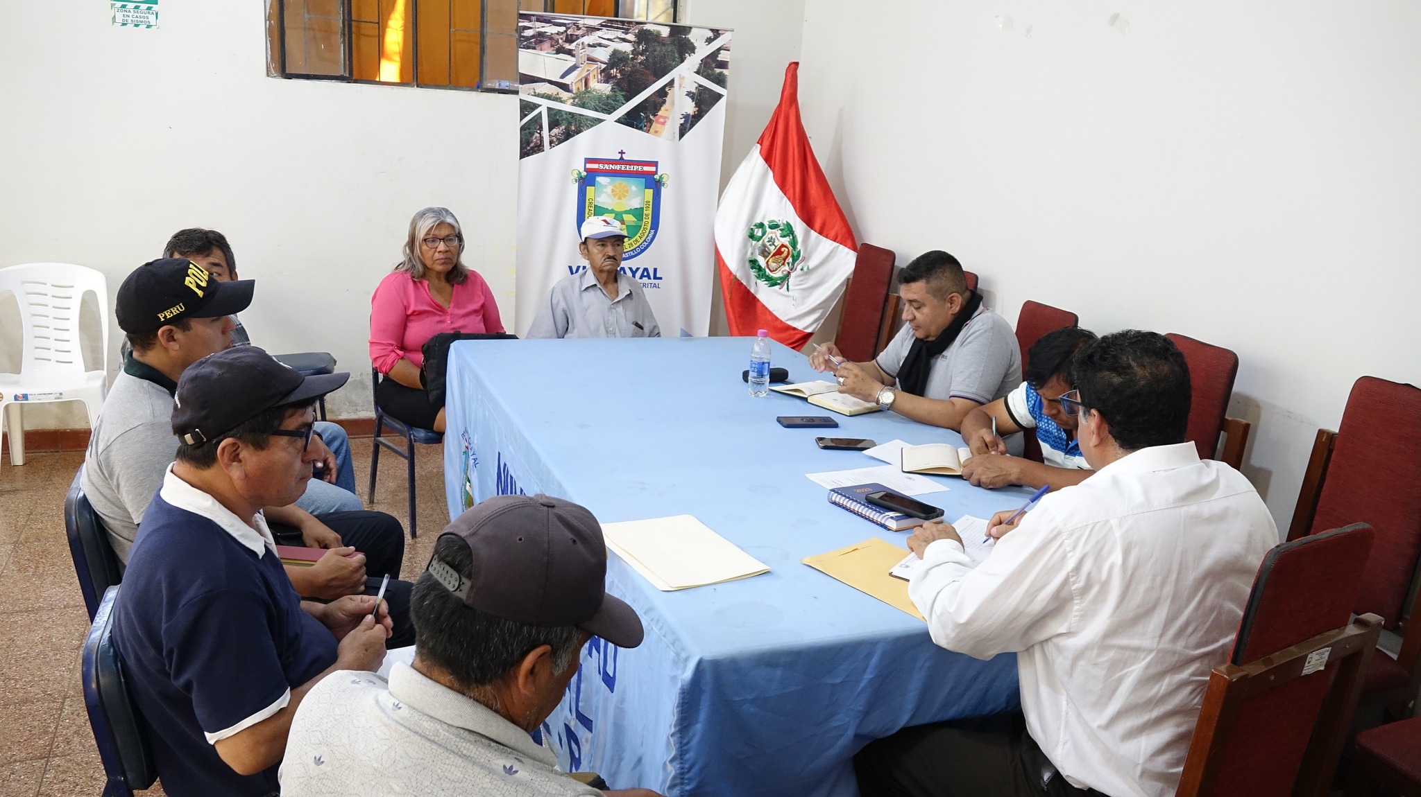 Memorial ante falta de atención a la Salud a la Población