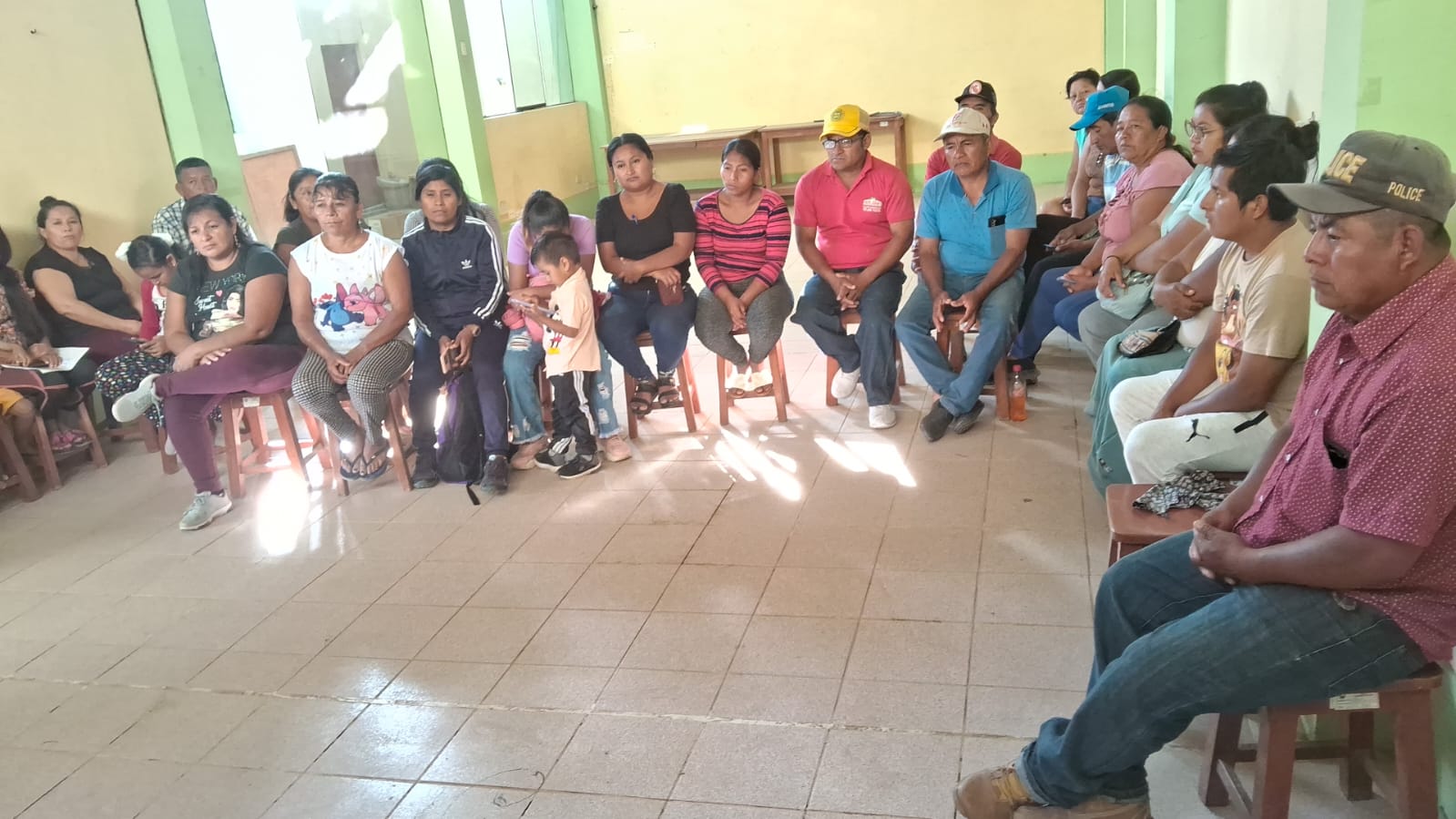 Participa en el Futuro de Vichayal! Convocatoria Electoral para Juntas Vecinales 2023