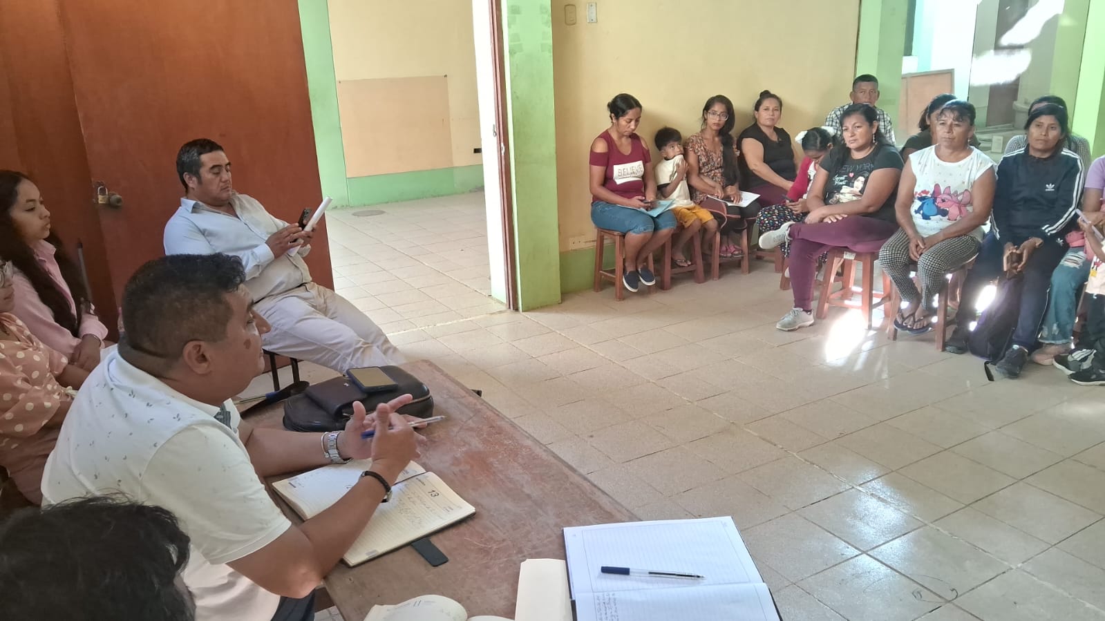 Participa en el Futuro de Vichayal! Convocatoria Electoral para Juntas Vecinales 2023