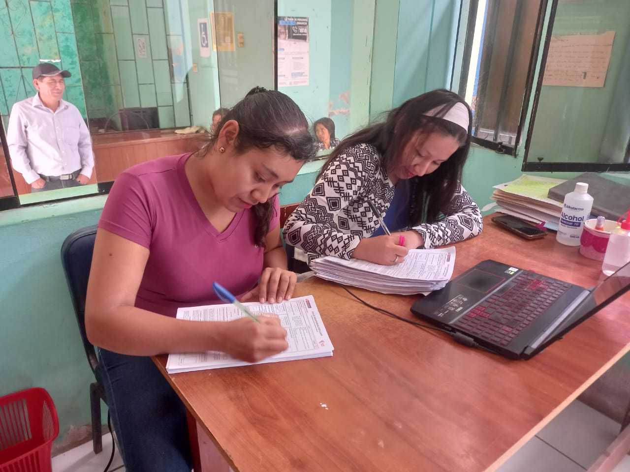 Llamkasun Perú! Contribuye a la Transformación de la Isla San Lorenzo