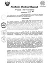 Vista preliminar de documento RDR Nº 3338-2023-GRSM-DRE