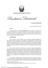 Vista preliminar de documento Resolución Directoral No. 342-2023-MINEM-DGH