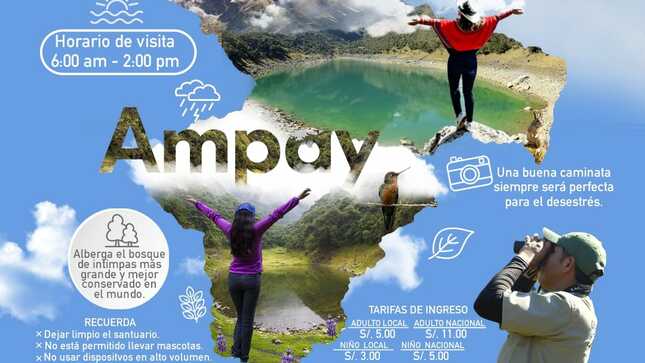 ¡Explora La Majestuosidad Del Santuario Nacional Del Ampay En Abancay Con Estas Recomendaciones! 