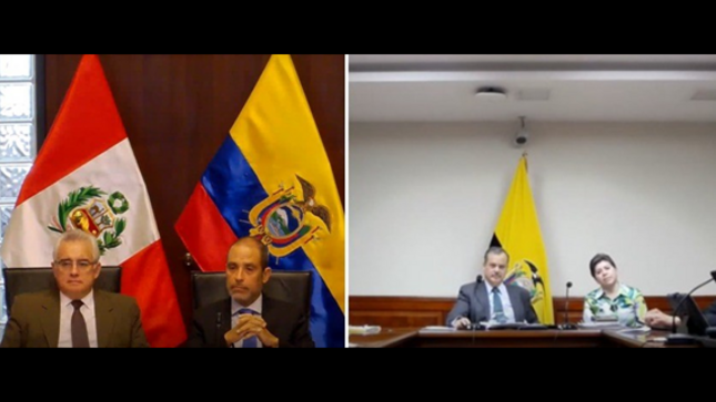 X Reunión Ordinaria de la Comisión Mixta Permanente de Fronteras Ecuador-Perú (COMPEFEP)