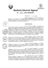 Vista preliminar de documento RDR Nº 3360-2023-GRSM-DRE