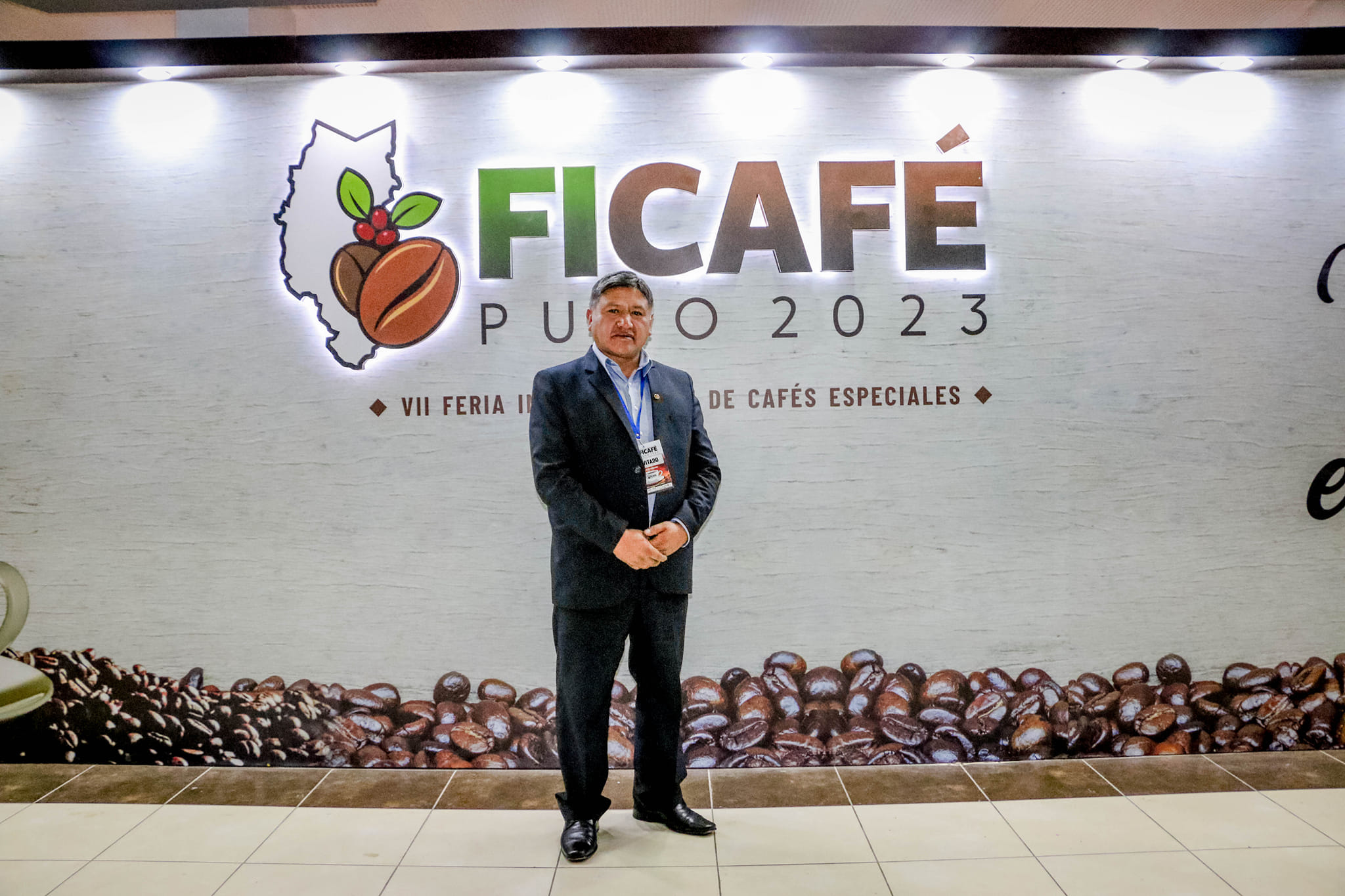 Cafetaleros Carabainos entre los 30 Mejores en FICAFE 2023