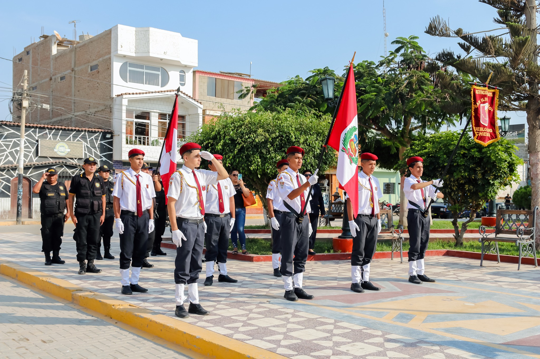 Homenaje