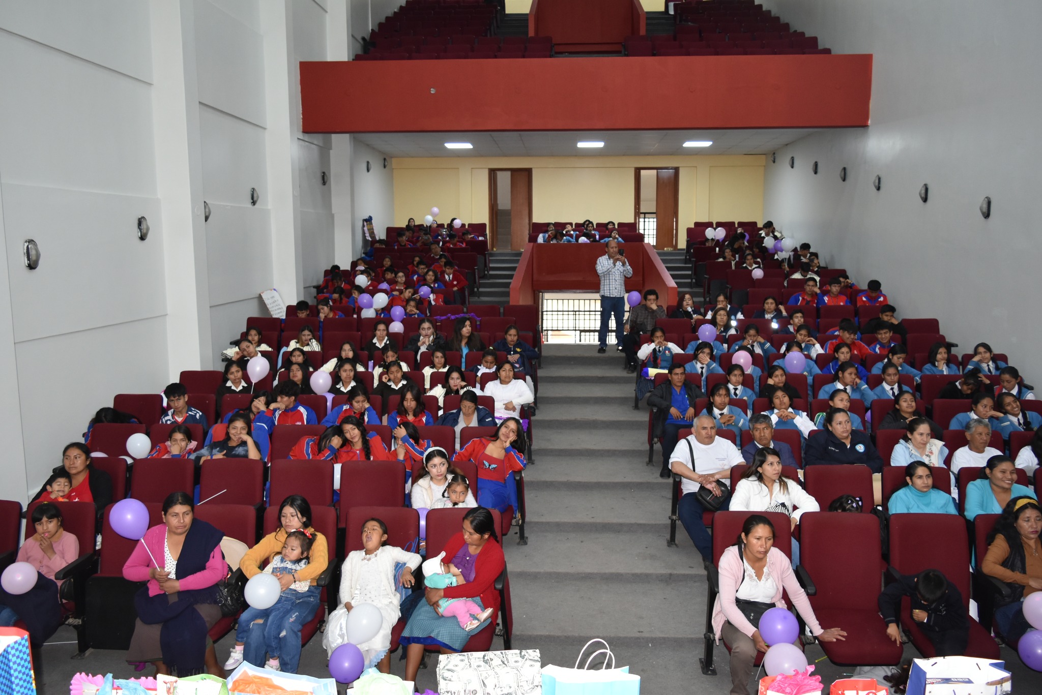 Celebración del Día del Niño Prematuro