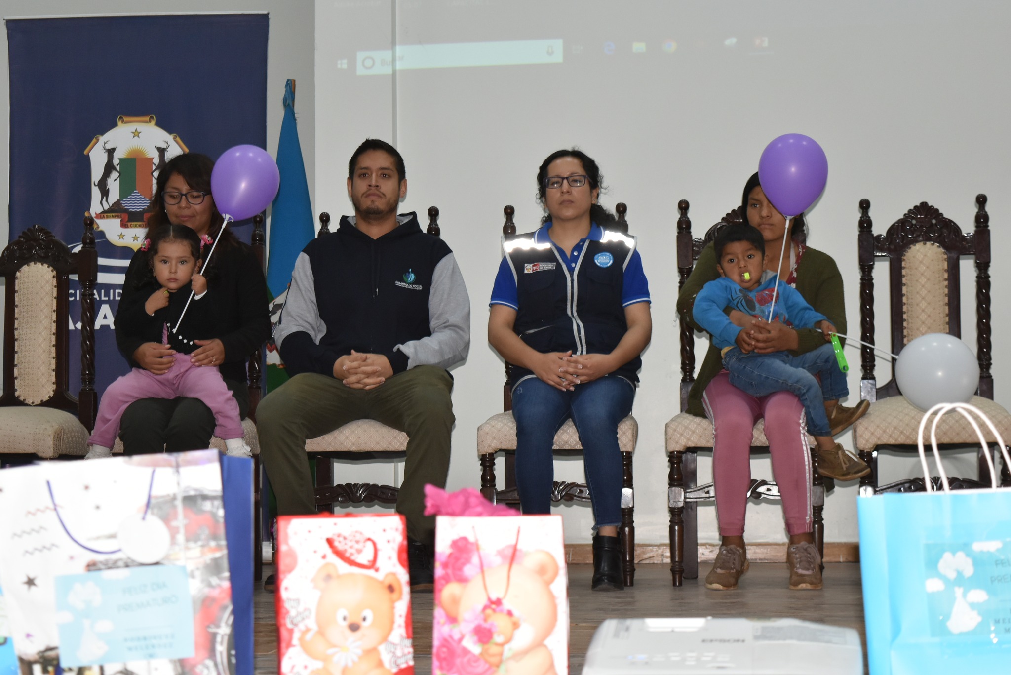Celebración del Día del Niño Prematuro