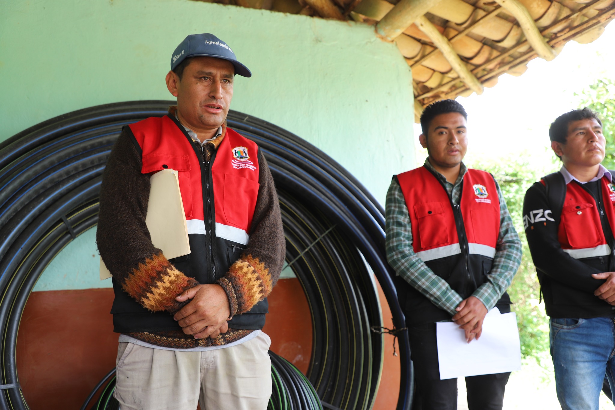 Asistencia Técnica a los Productores Agropecuarios
