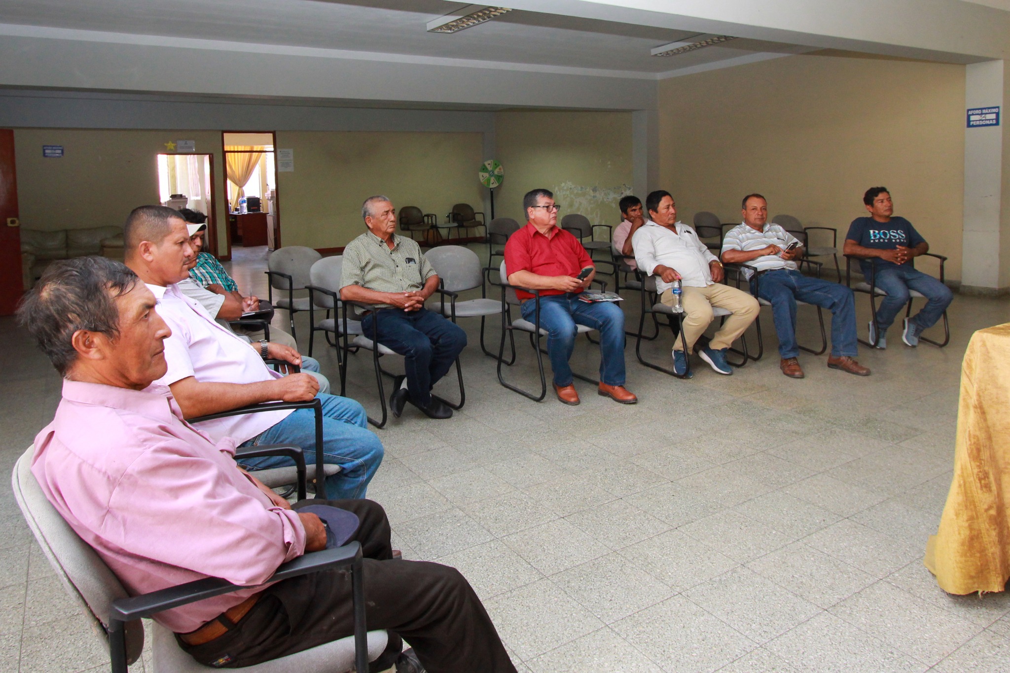 MUNICIPALIDAD DE SULLANA REACTIVA MESA TÉCNICA DE LIMÓN