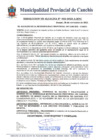 Vista preliminar de documento RESOLUCION DE ALCALDIA N° 402-2023-A-MPC