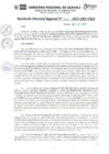 Vista preliminar de documento RDR N° 292-2023-GRU-DRA