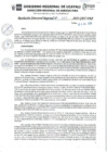 Vista preliminar de documento RDR N° 293-2023-GRU-DRA