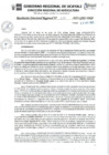 Vista preliminar de documento RDR N° 294-2023-GRU-DRA