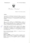 Vista preliminar de documento Resolución Directoral N.° 011-2019-GRA/COPASA/DE