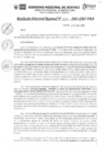 Vista preliminar de documento RDR N° 300-2023-GRU-DRA