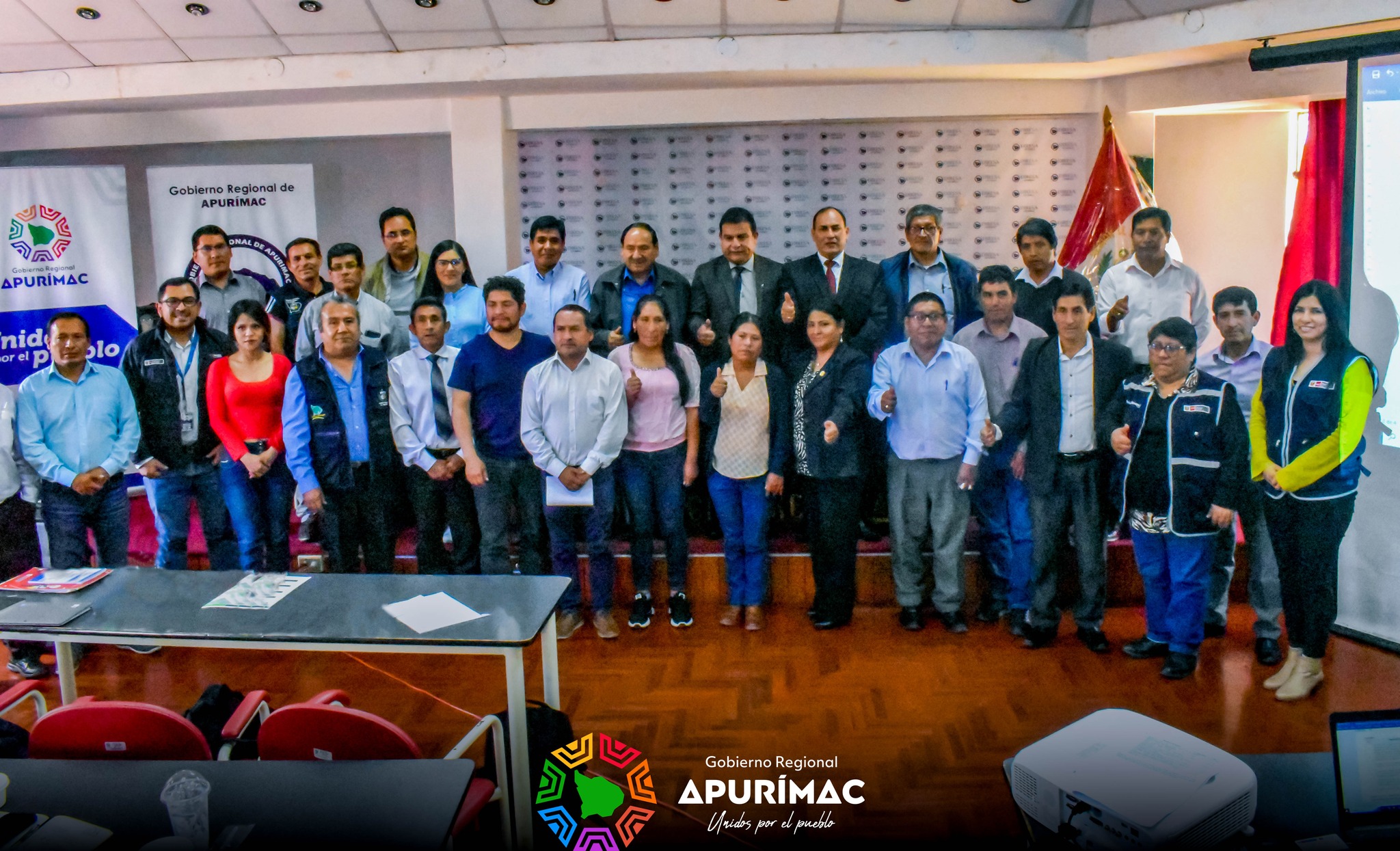 Ministerio de Salud y Gobierno Regional prioriza 33 establecimientos de salud en Apurímac