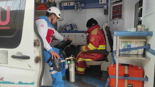 La línea 106 para urgencias y emergencias médica ya se encuentra operativa 