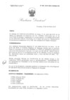 Vista preliminar de documento Resolución Directoral N.° 008-2019-GRA/COPASA/DE