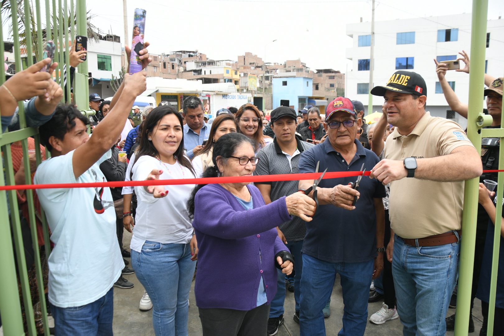 Inauguración