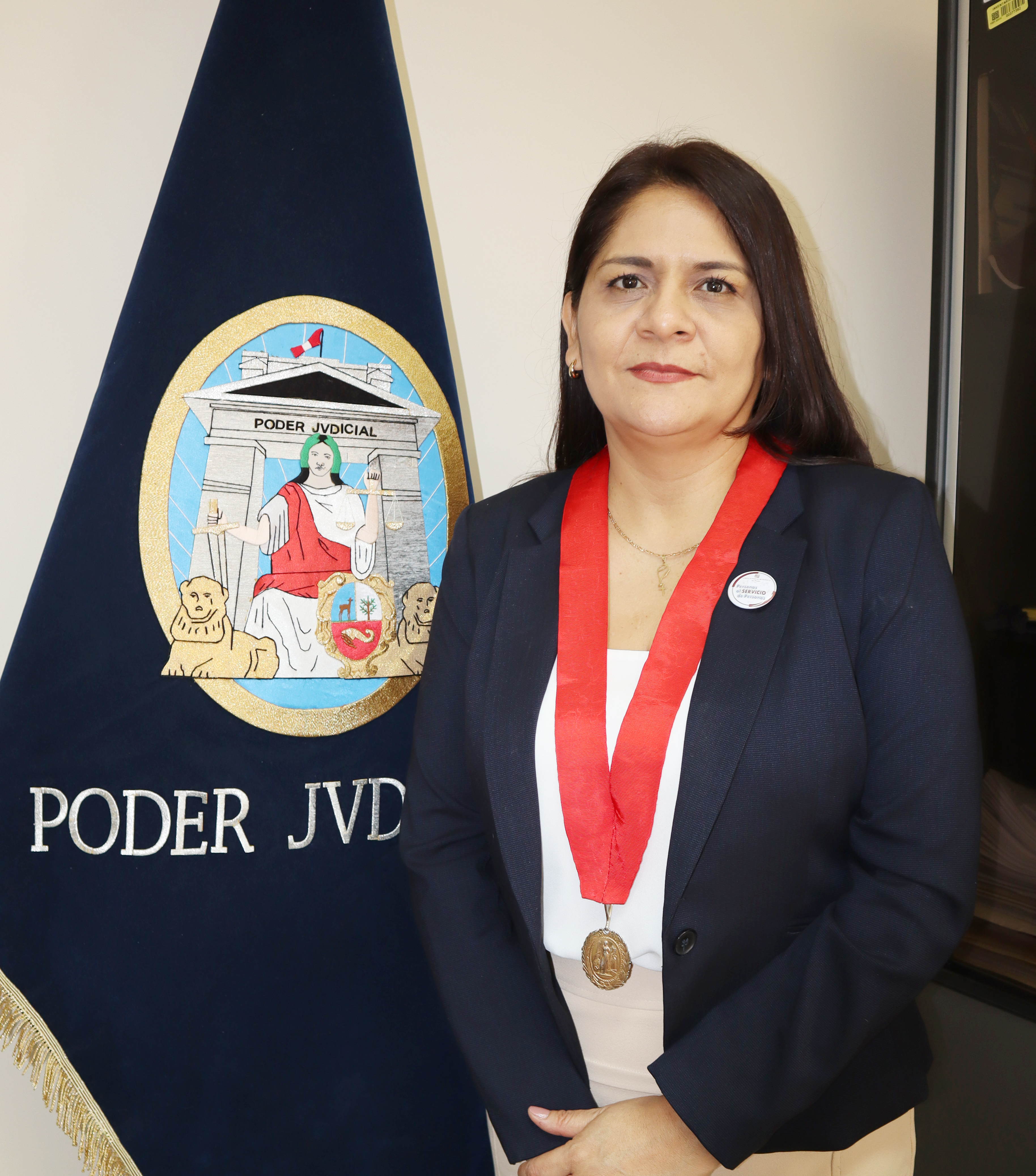 Jueza superior titular se incorpora a la Corte Superior de Justicia de Piura