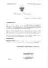 Vista preliminar de documento Resolución Directoral N.° 006-2019-GRA/COPASA/DE