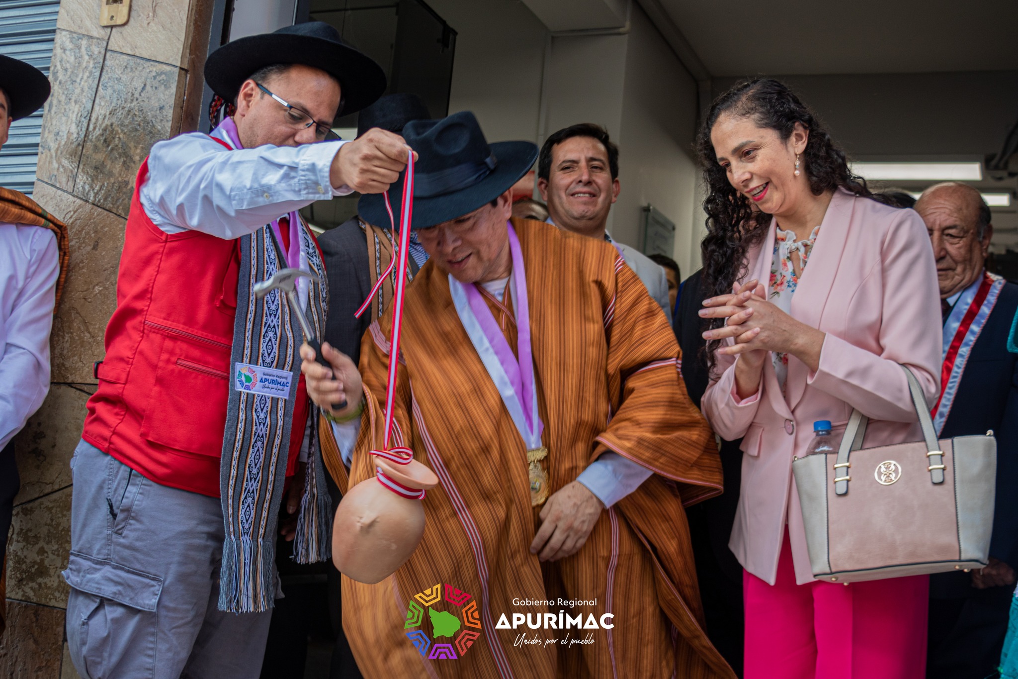 Vicegobernadora regional participó en la inauguración del Centro Mega Alegra del Ministerio de Justicia y Derechos Humanos