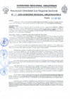 Vista preliminar de documento RESOLUCIÒN DIRECTORAL SUB REGIONAL SECTORIAL Nº 602-2023-GOBIERNO REGIONAL AMAZONAS/REDS
