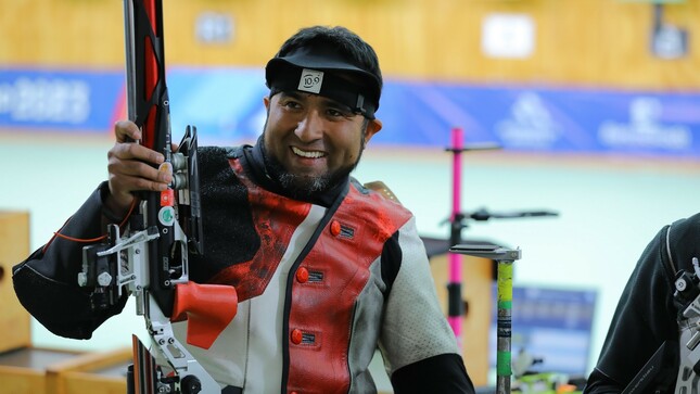 tiro para deportivo