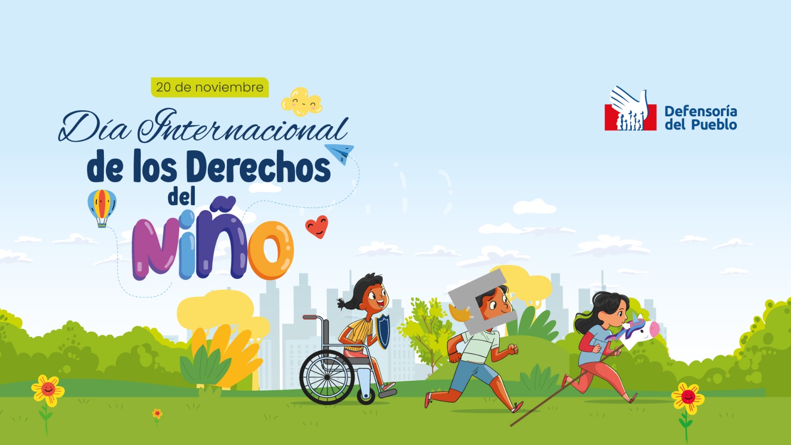 Derechos del Niño