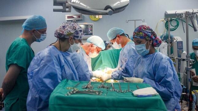 “Operación Vida”: médicos del INSN San Borja llegan a Cusco para operar a niños con enfermedades del corazón 