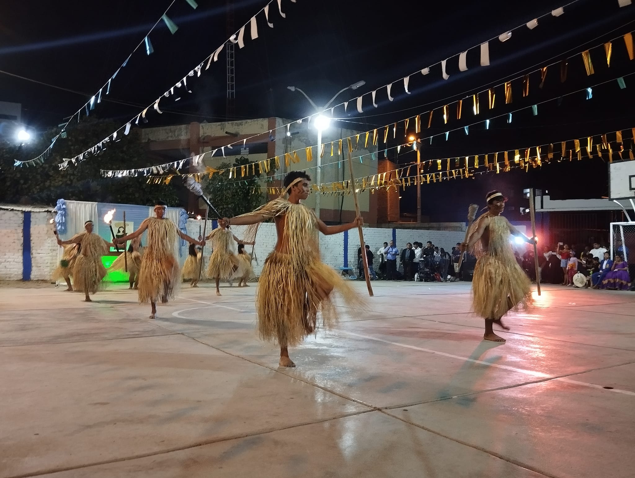 #CULTURA: Festival Regional De Danzas Folklóricas